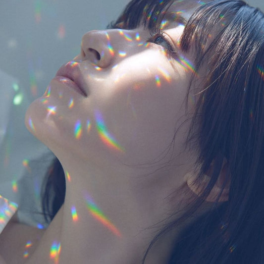 Ami Maeshima Determination Standard Edition CD cover