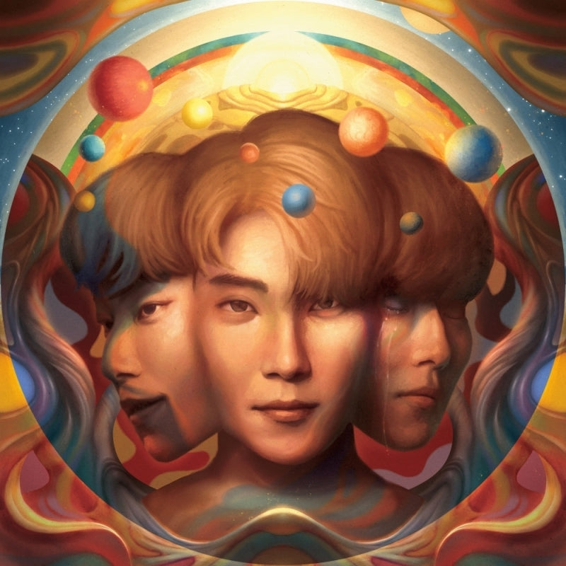 AMUGIRI I AM -kick the verse and complex- Standard Edition CD cover