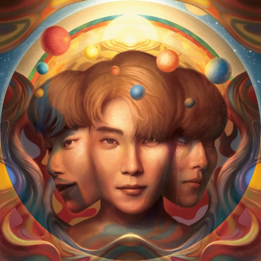 AMUGIRI I AM -kick the verse and complex- Standard Edition CD cover