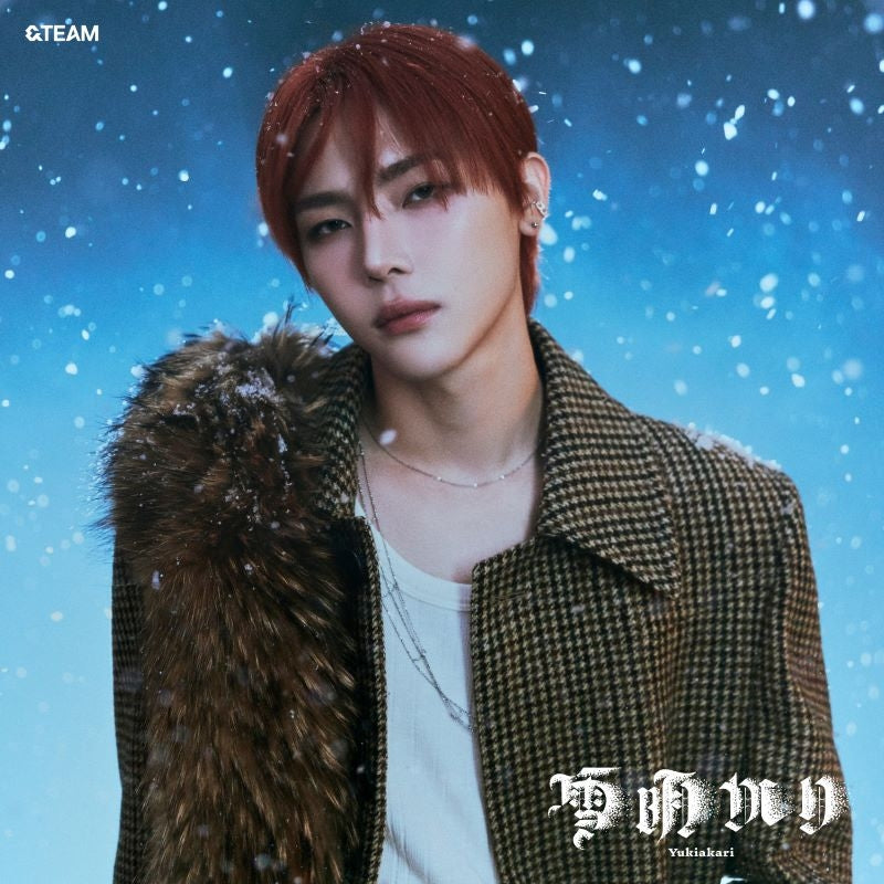 &TEAM Yukiakari NICHOLAS Solo Cover Edition CD cover