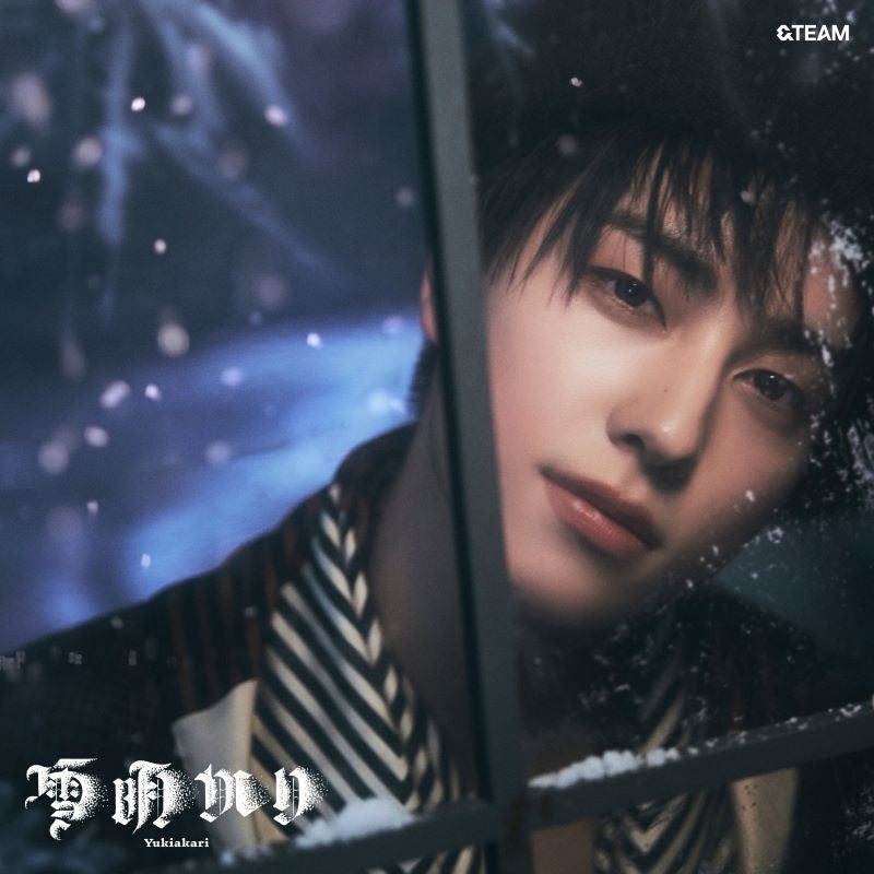 &TEAM Yukiakari TAKI Solo Cover Edition CD cover