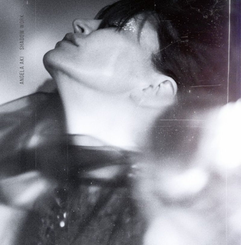 Angela Aki SHADOW WORK CD cover