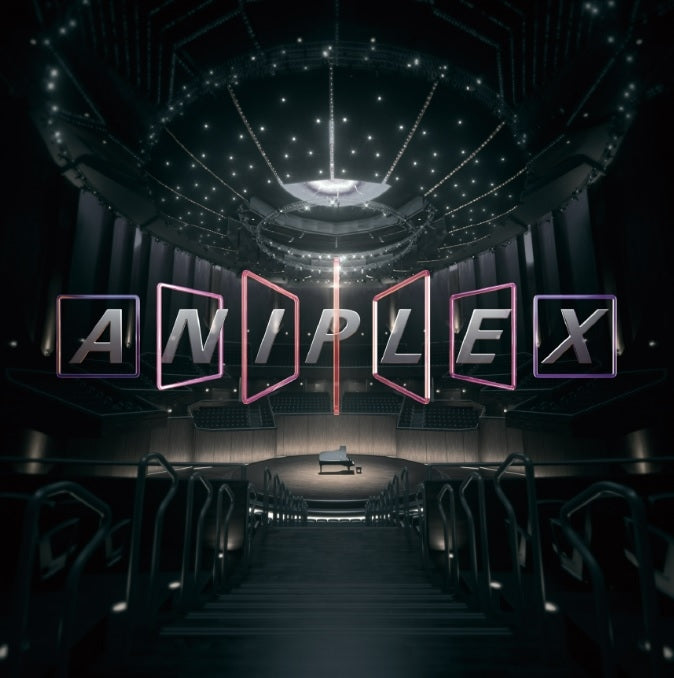 Aniplex 20th Anniversary Mix Collection by DJ Kazu CD cover