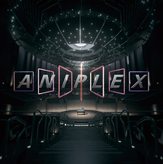 Aniplex 20th Anniversary Mix Collection by DJ Kazu CD cover