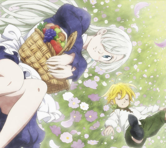 Anly Beautiful Anime Edition CD DVD - front cover