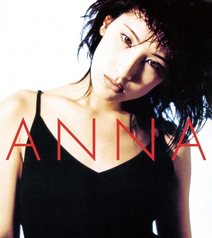 Anna ANNA Reissue UHQCD cover
