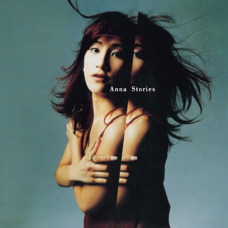 Anna Stories Reissue UHQCD cover