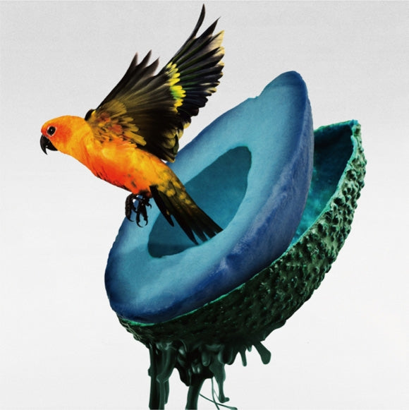 Aoashi Shinkai by Kami wa Saikoro wo Furanai Standard Edition Album CD - jacket artwork 1