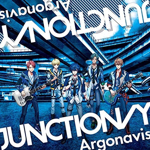 Argonavis JUNCTION Y Standard Type A CD - front cover