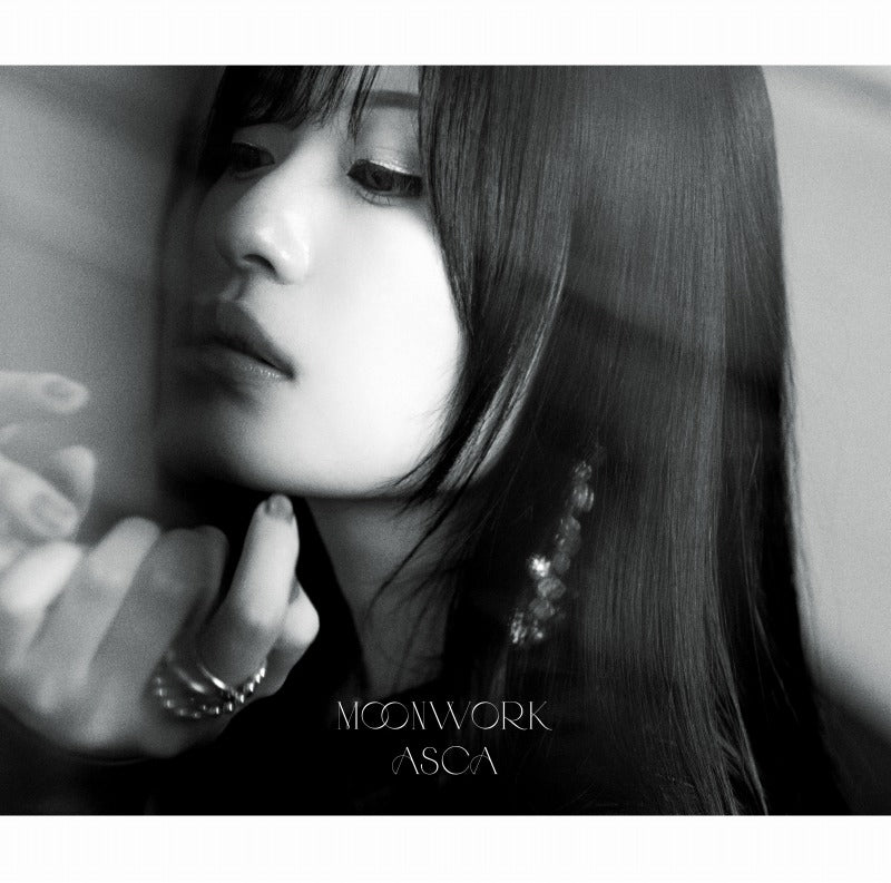 ASCA MOONWORK Standard Edition CD - jacket artwork 1