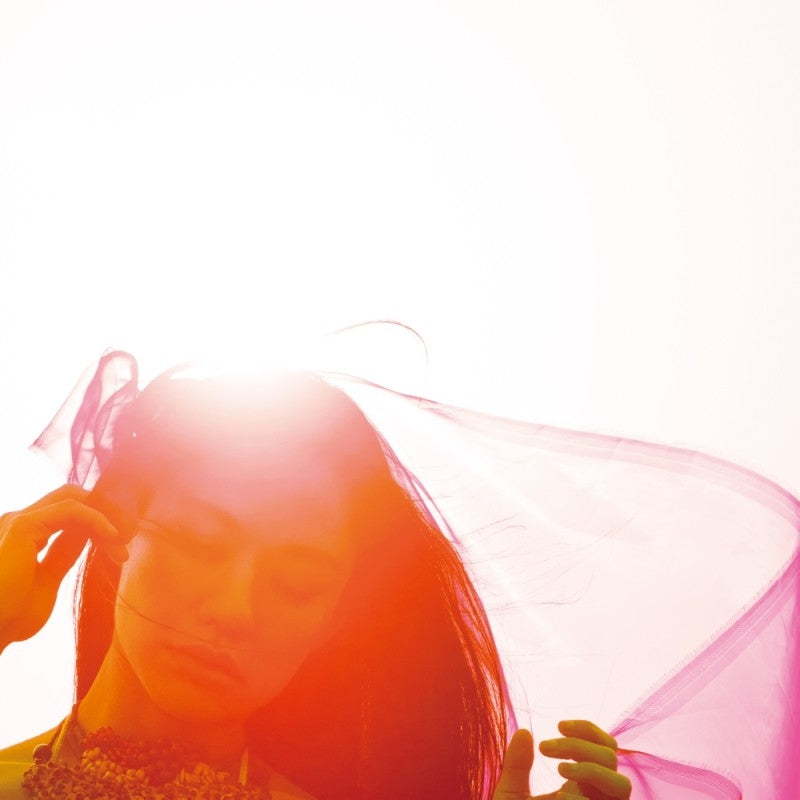 Awich THE UNION Standard Edition CD cover