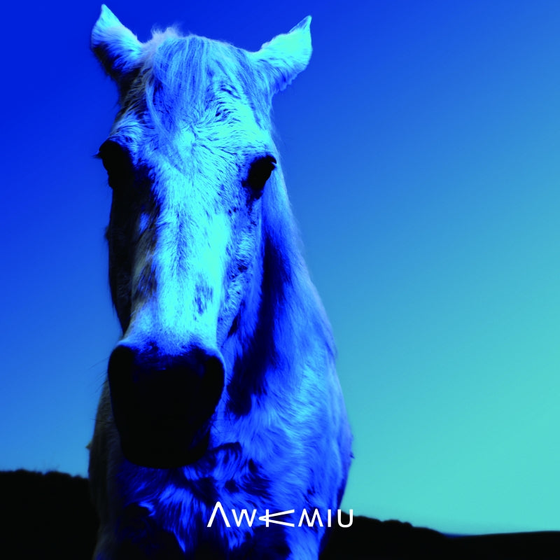 Awkmiu Saredo Sora no Aosa o Shiru CD EP cover