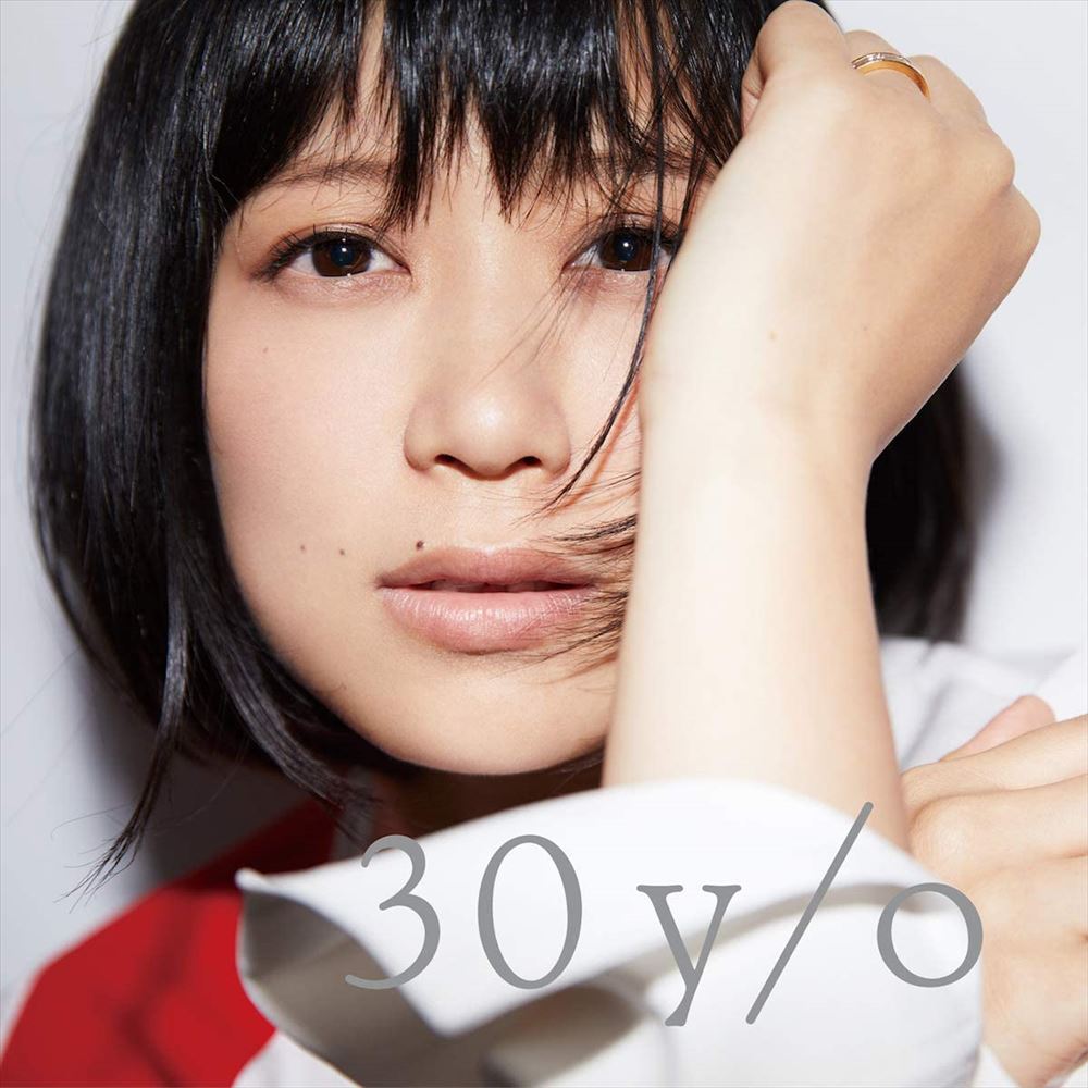 Ayaka 30 y/o CD - front cover