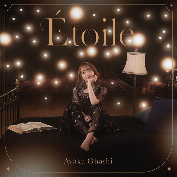 Ayaka Ohashi Etoile Acoustic Mini Album CD cover