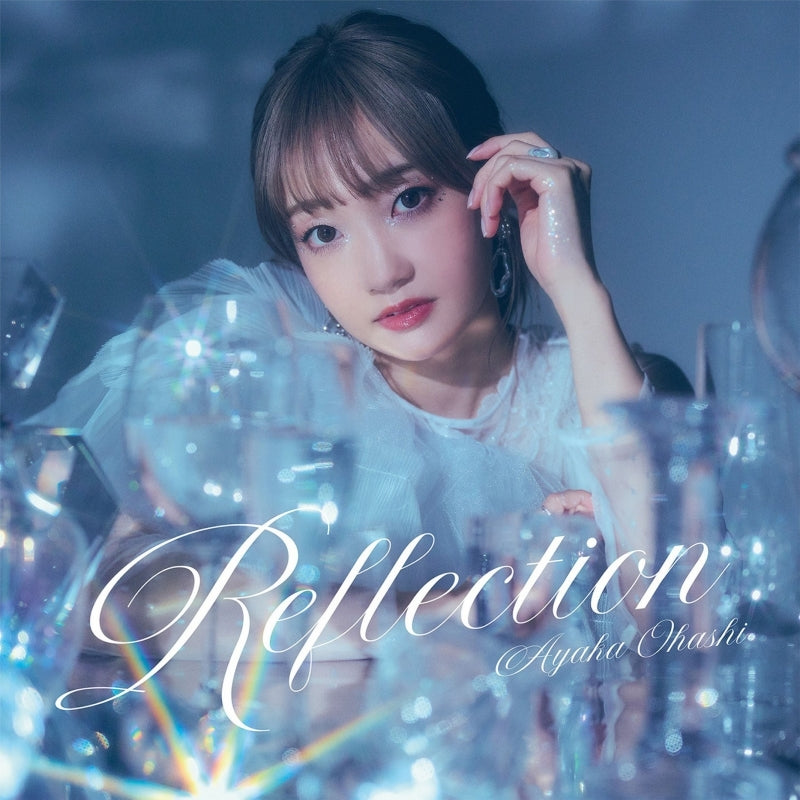 Ayaka Ohashi Reflection Standard Edition CD cover