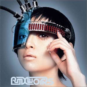 Ayumi Hamasaki RMX Works Ayu Trance 3 CD - front cover
