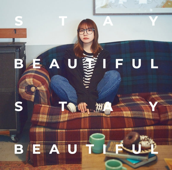 Azumi Waki STAY BEAUTIFUL STAY BEAUTIFUL Standard Edition CD cover