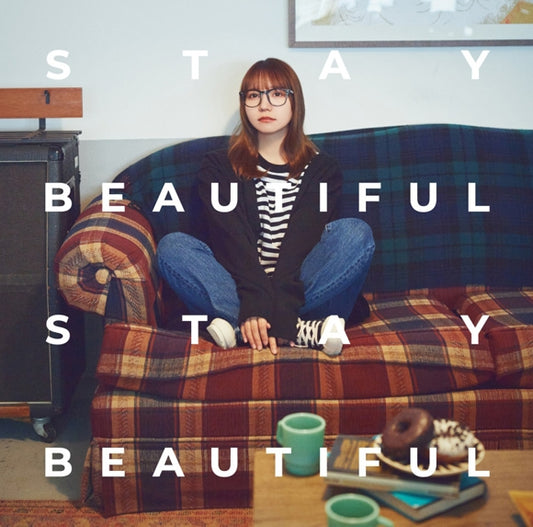 Azumi Waki STAY BEAUTIFUL STAY BEAUTIFUL Standard Edition CD cover