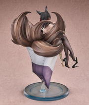Azur Lane Oumi 1/7 Scale Figure by Good Smile Arts Shanghai - official product image 3