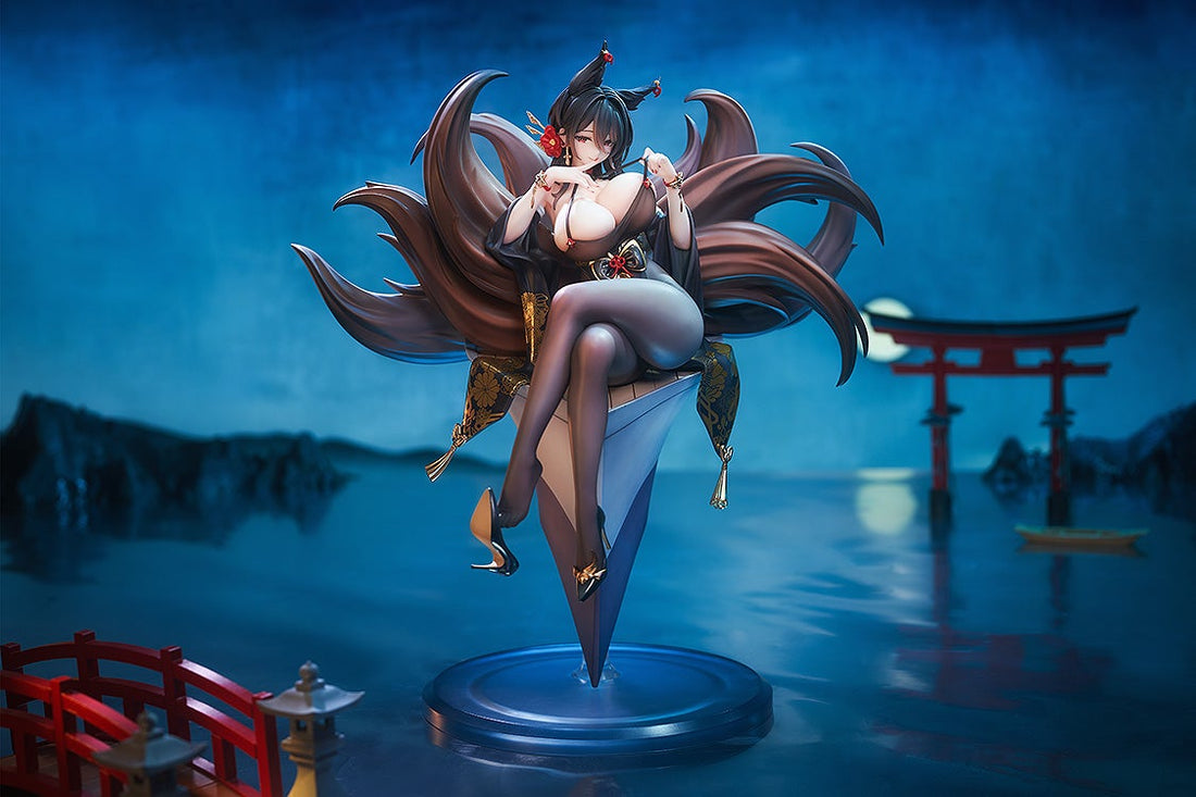 Azur Lane Oumi 1/7 Scale Figure by Good Smile Arts Shanghai - official product image 5