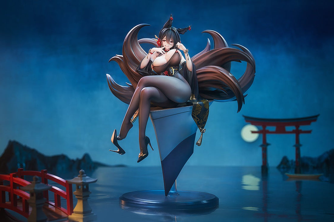 Azur Lane Oumi 1/7 Scale Figure by Good Smile Arts Shanghai - official product image 6
