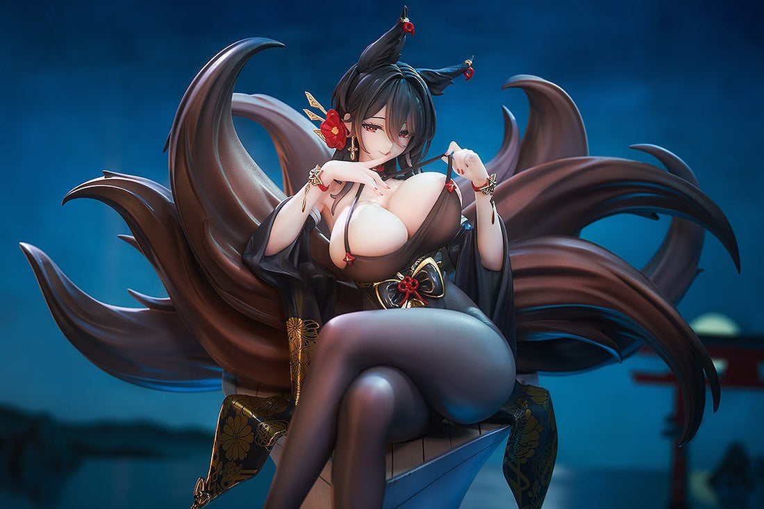 Azur Lane Oumi 1/7 Scale Figure by Good Smile Arts Shanghai - official product image 7