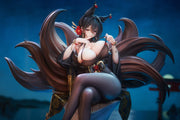 Azur Lane Oumi 1/7 Scale Figure by Good Smile Arts Shanghai - official product image 7