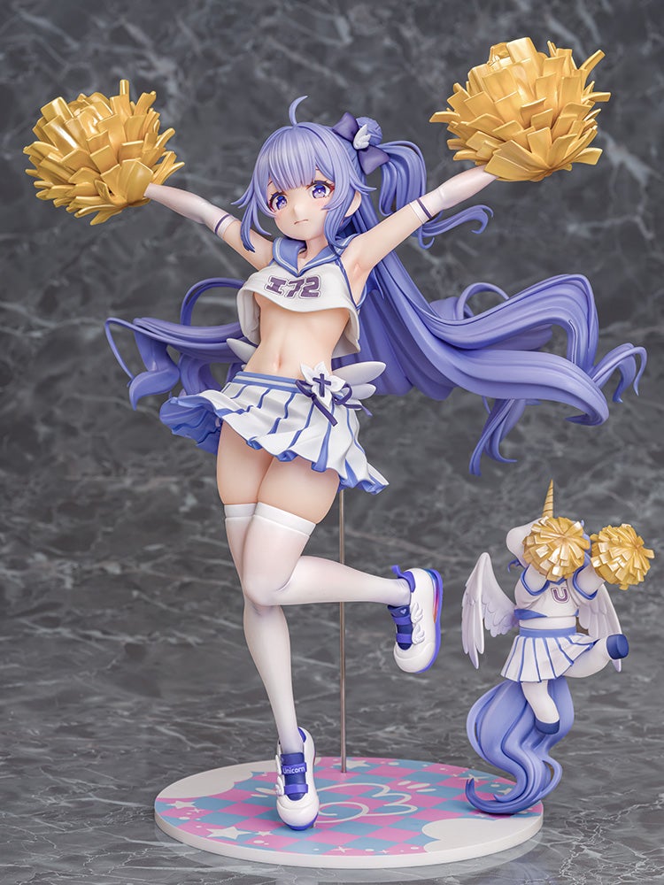 Azur Lane Unicorn Champion of Unicorn 1/6 Scale Figure - official product image 1