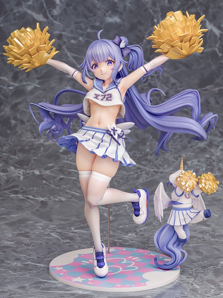 Azur Lane Unicorn Champion of Unicorn 1/6 Scale Figure - official product image 2