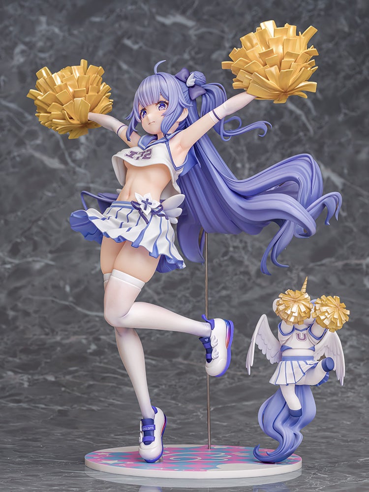Azur Lane Unicorn Champion of Unicorn 1/6 Scale Figure - official product image 3