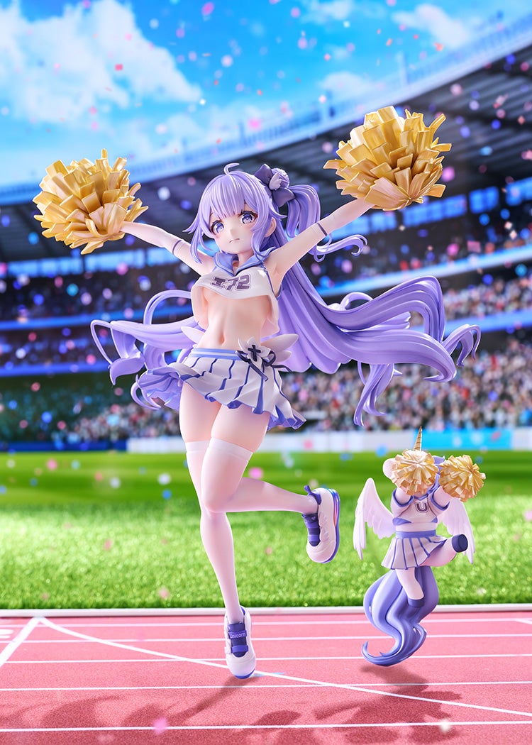 Azur Lane Unicorn Champion of Unicorn 1/6 Scale Figure - official product image 9