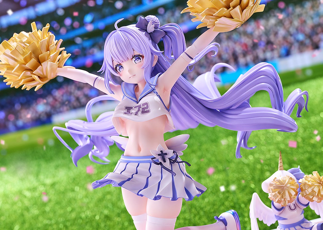 Azur Lane Unicorn Champion of Unicorn 1/6 Scale Figure - official product image 11