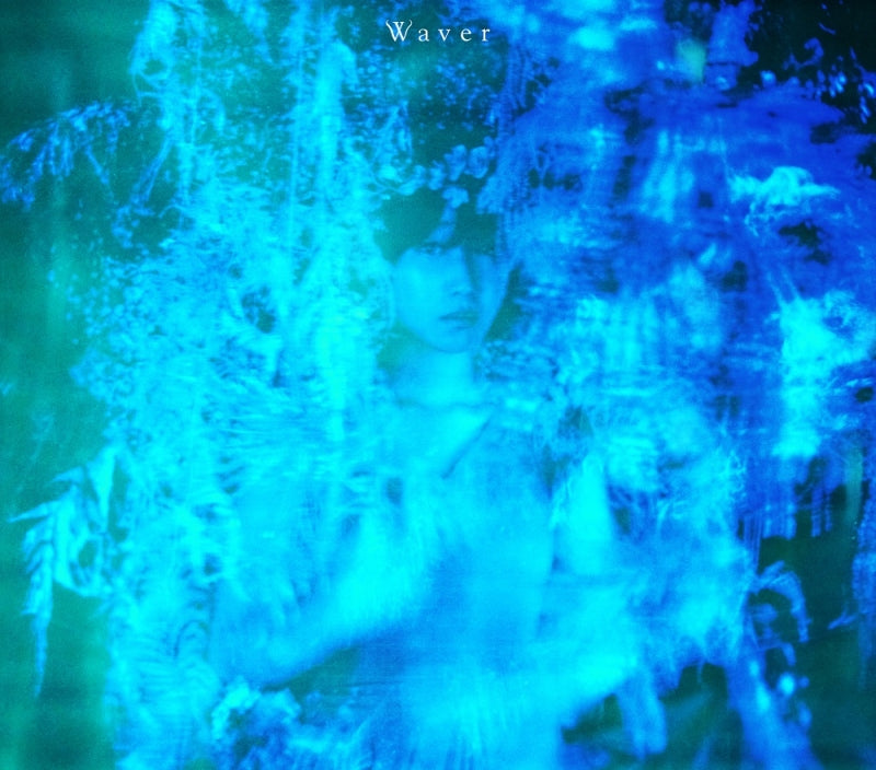 Azusa Tadokoro Waver CD cover