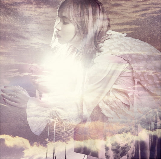 Back Arrow dawn by LiSA CD - jacket artwork 1