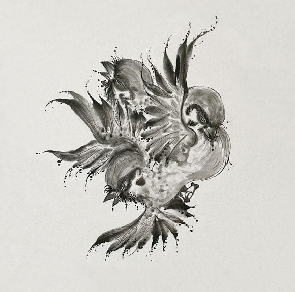 Back Arrow United Sparrows by FLOW Standard Edition CD - jacket artwork 1