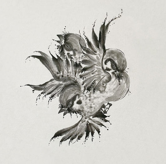 Back Arrow United Sparrows by FLOW Standard Edition CD - jacket artwork 1