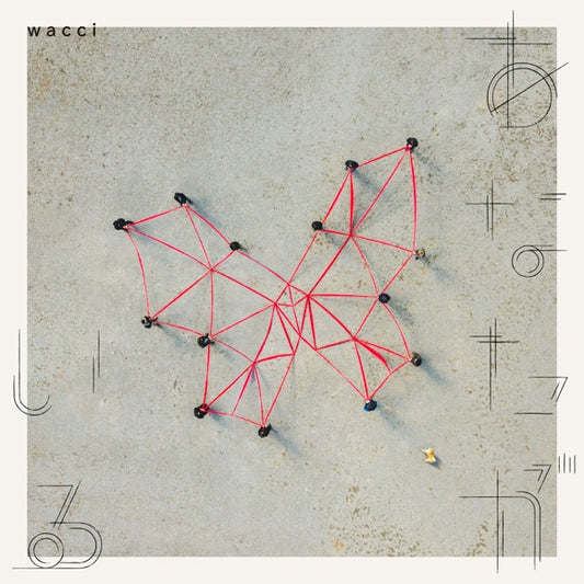 Backflip!! Anata ga Iru by wacci Standard Edition CD - jacket artwork 1