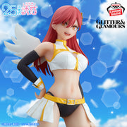 Banpresto Crane Game 2.5 Dimensional Seduction Ariel Angel Airborne Corps Version GLITTER & GLAMOURS Figure main product photo