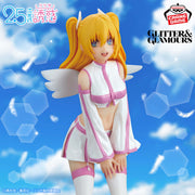 Banpresto Crane Game 2.5 Dimensional Seduction Liliel Angel Airborne Corps Version GLITTER & GLAMOURS Figure main product photo