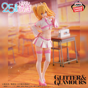 Banpresto Crane Game 2.5 Dimensional Seduction Liliel Angel Costume GLITTER & GLAMOURS Figure main product photo
