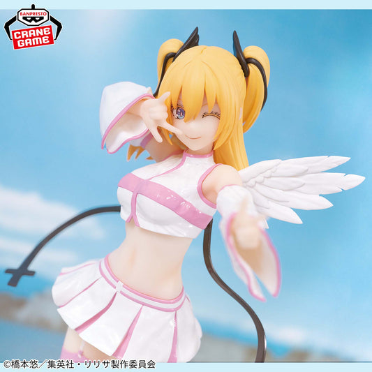 Banpresto Crane Game 2.5 Dimensional Seduction Liliel Half-Abyss Form GLITTER & GLAMOURS Figure main product photo