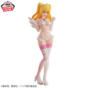 Banpresto Crane Game 2.5 Dimensional Seduction Liliel Hygiene Squad Version GLITTER & GLAMOURS Figure alternate product photo 3