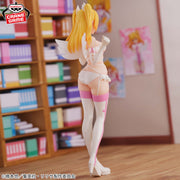 Banpresto Crane Game 2.5 Dimensional Seduction Liliel Hygiene Squad Version GLITTER & GLAMOURS Figure alternate product photo 6