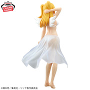 Banpresto Crane Game 2.5 Dimensional Seduction Liliel Swimsuit Version GLITTER & GLAMOURS Figure alternate product photo 3