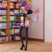 Banpresto Crane Game 2.5 Dimensional Seduction Miriela Hygiene Squad Version GLITTER & GLAMOURS Figure alternate product photo 2
