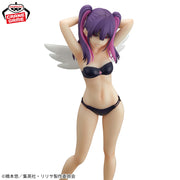 Banpresto Crane Game 2.5 Dimensional Seduction Miriela Swimsuit Version GLITTER & GLAMOURS Figure alternate product photo 4