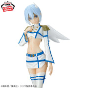 Banpresto Crane Game 2.5 Dimensional Seduction Nokiel Angel Airborne Corps Version GLITTER & GLAMOURS Figure alternate product photo 2