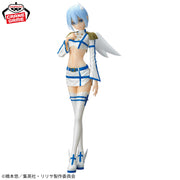 Banpresto Crane Game 2.5 Dimensional Seduction Nokiel Angel Airborne Corps Version GLITTER & GLAMOURS Figure alternate product photo 3