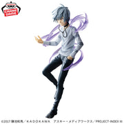 Banpresto Crane Game A Certain Magical Index Accelerator Level 5 ESPRESTO Figure alternate product photo 2