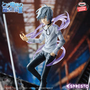 Banpresto Crane Game A Certain Magical Index Accelerator Level 5 ESPRESTO Figure main product photo